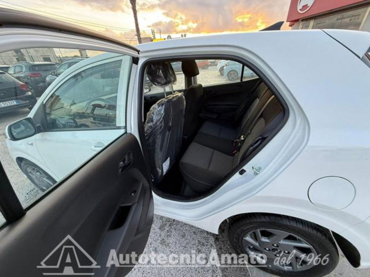 Kia Picanto 1.0 gdi Urban (13)