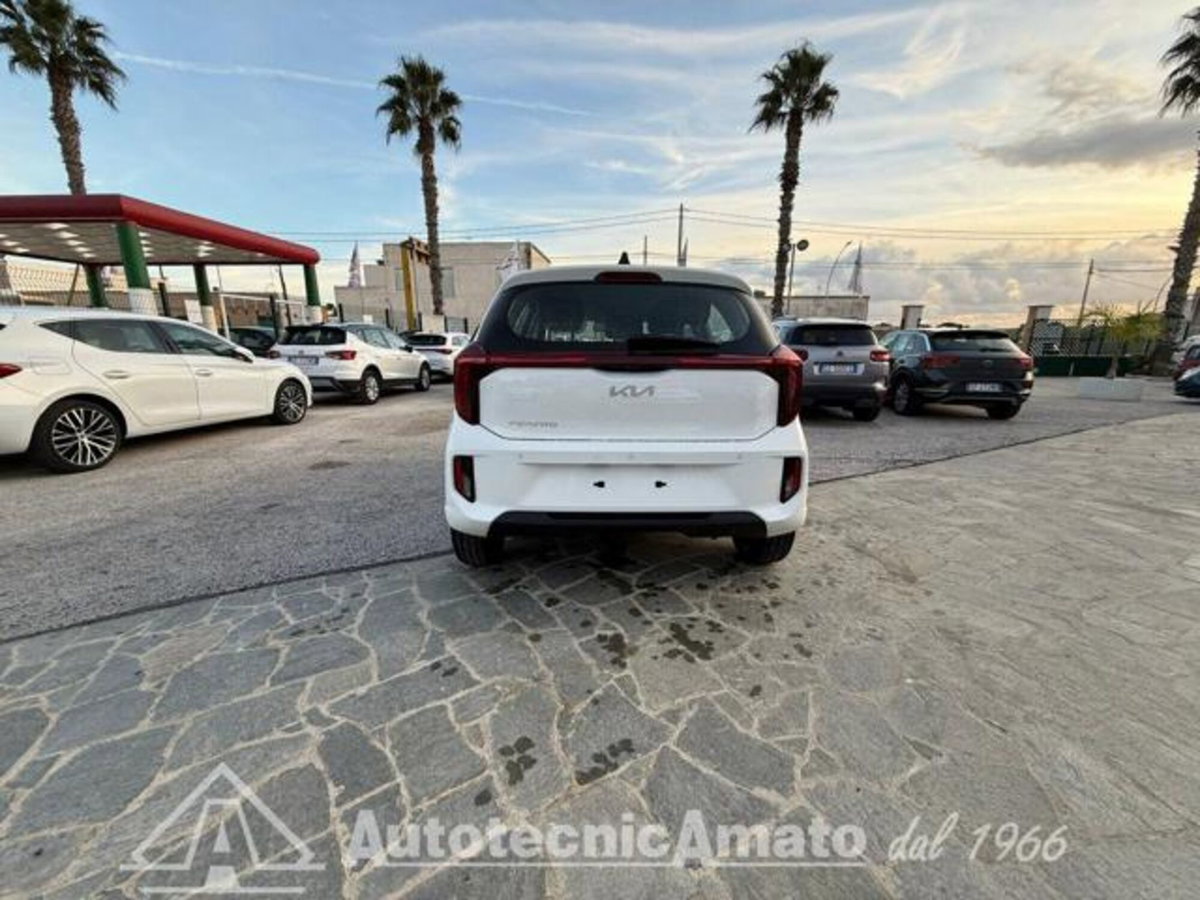 Kia Picanto 1.0 gdi Urban (4)
