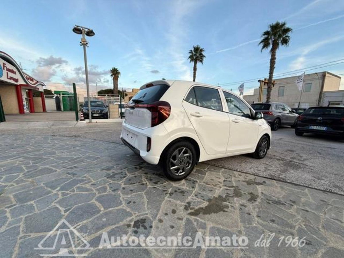 Kia Picanto 1.0 gdi Urban (5)