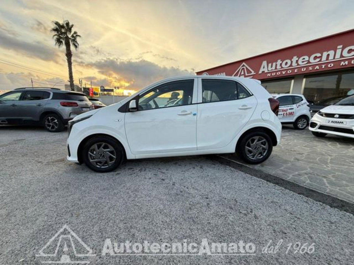Kia Picanto 1.0 gdi Urban (6)