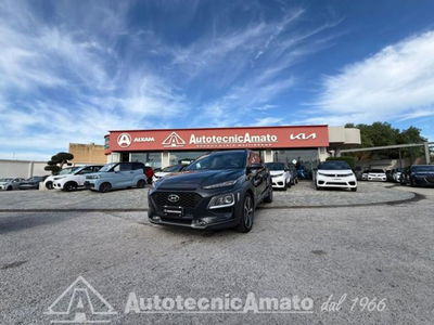 Hyundai Kona 1.6 CRDI 136 CV DCT Xpossible usata