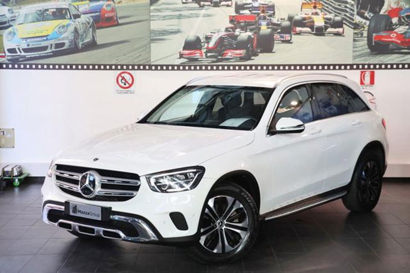 Mercedes-Benz GLC SUV 200 d 4Matic Business