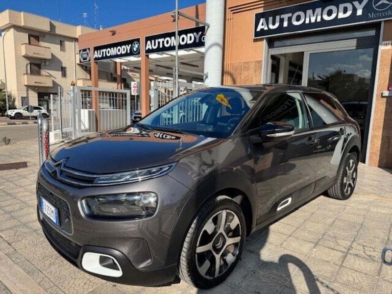 Citroen C4 Cactus BlueHDi 100 S&S Shine