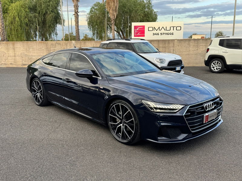 Audi A7 Sportback 40 2.0 TDI quattro ultra S tronic