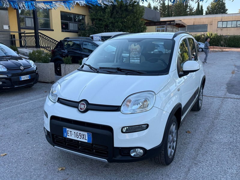Fiat Panda 1.3 MJT S&S 4x4 Antartica
