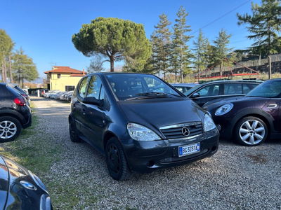 Mercedes-Benz Classe A 140 cat Classic usata