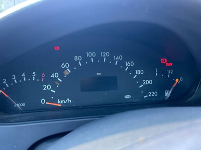 Mercedes-Benz Classe A 140 cat Classic (13)