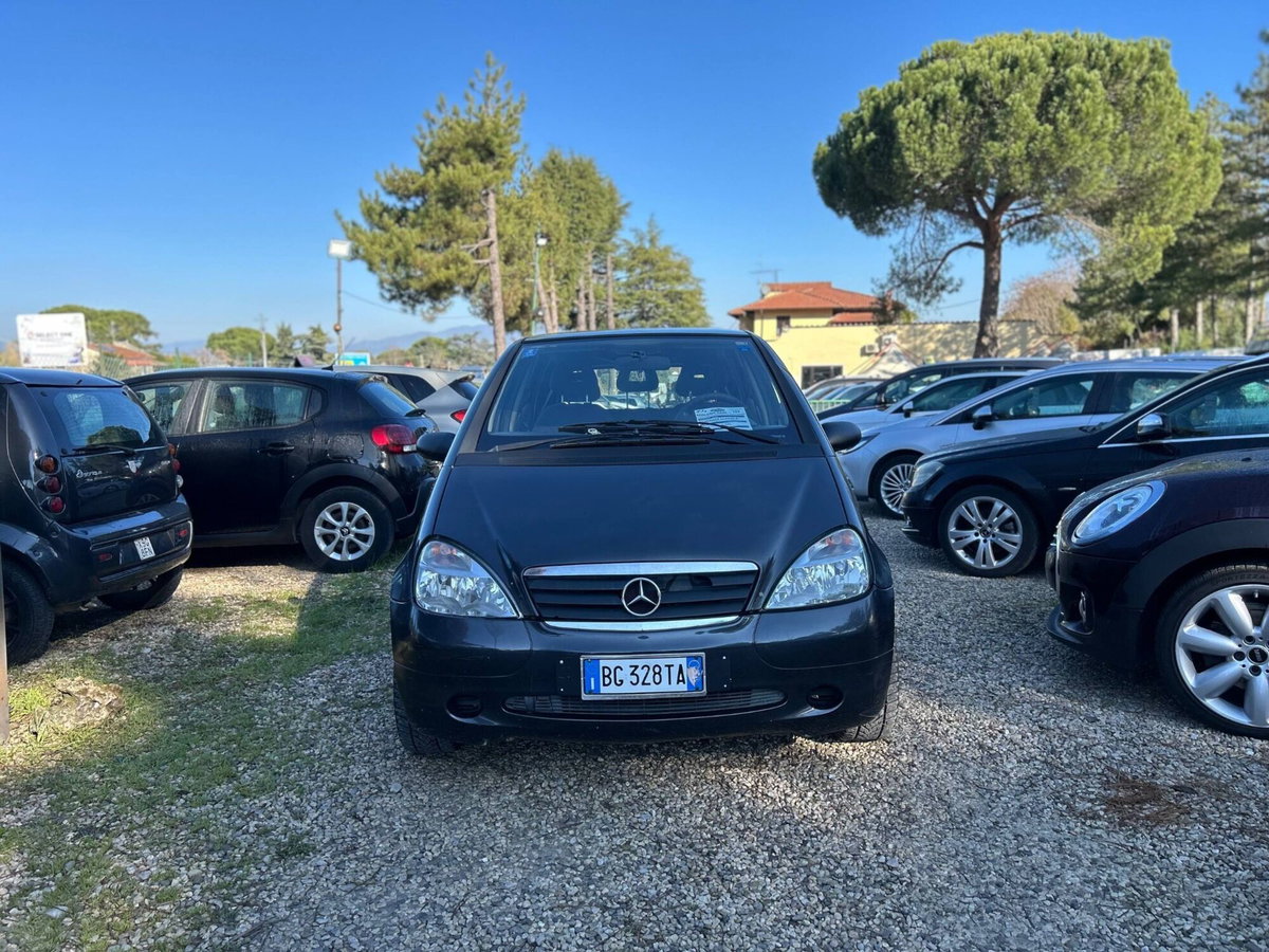 Mercedes-Benz Classe A 140 cat Classic (2)