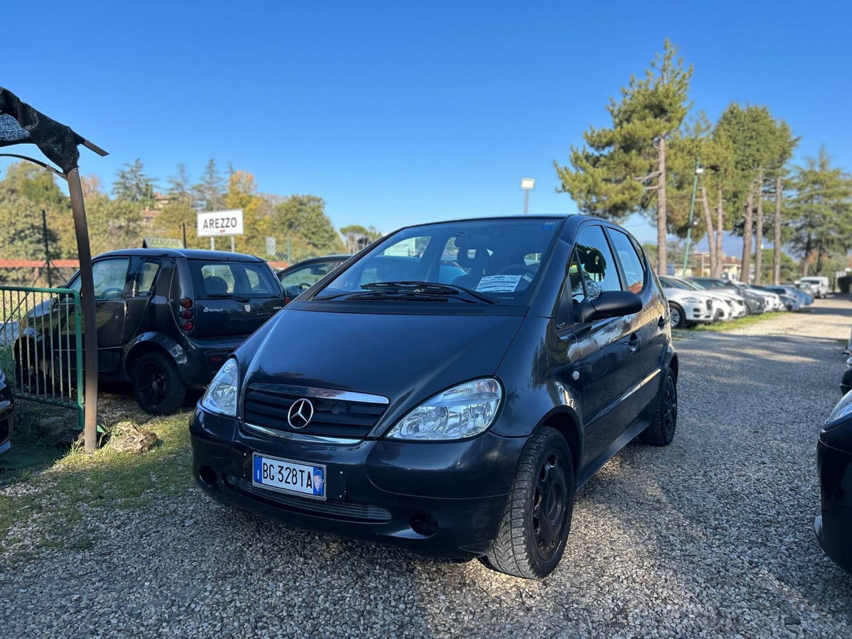Mercedes-Benz Classe A 140 cat Classic (3)