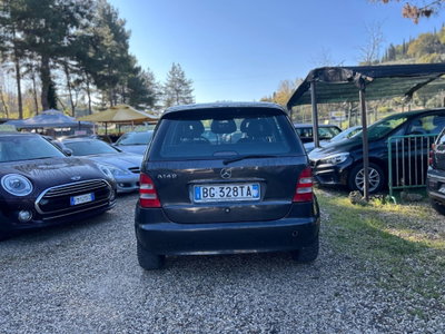 Mercedes-Benz Classe A 140 cat Classic (5)