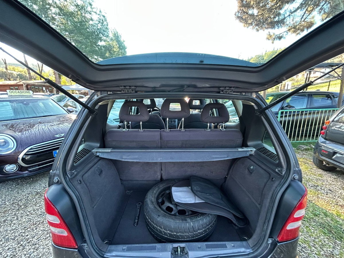 Mercedes-Benz Classe A 140 cat Classic (7)