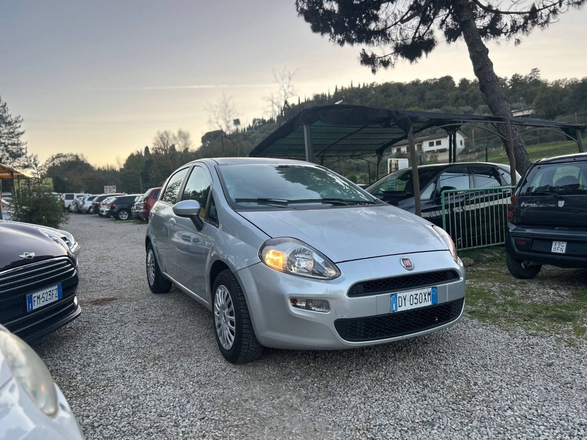 Fiat Punto Classic 1.3 MJT 5 porte Active