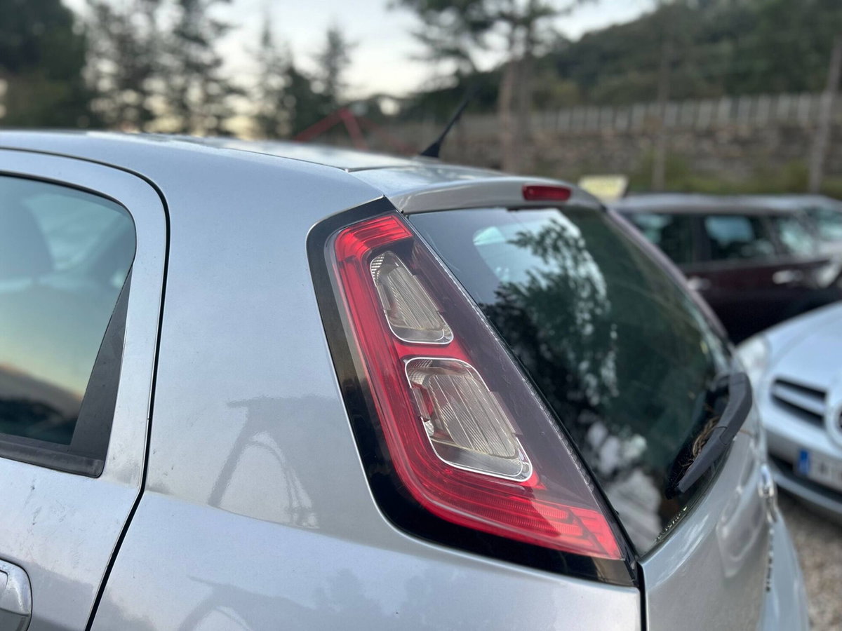 Fiat Punto Classic 1.3 MJT 5 porte Active (10)