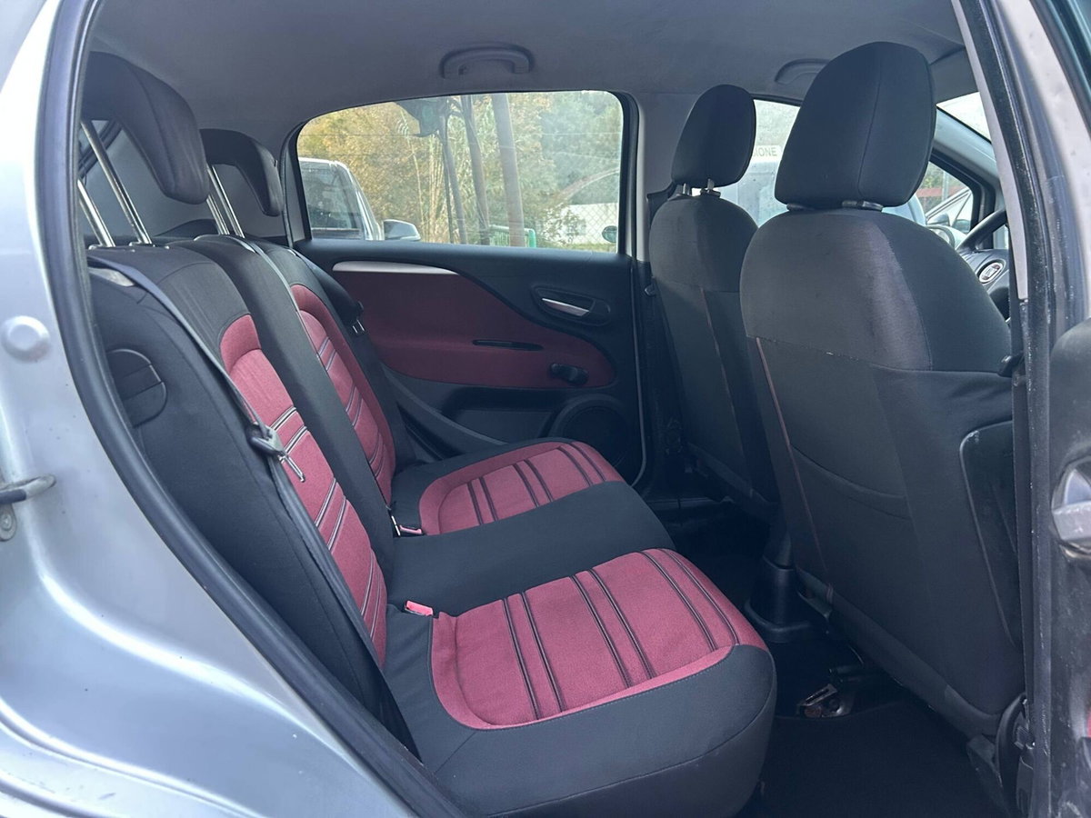 Fiat Punto Classic 1.3 MJT 5 porte Active (11)