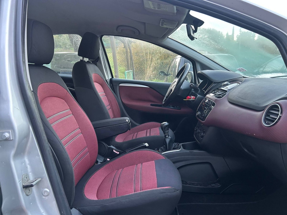 Fiat Punto Classic 1.3 MJT 5 porte Active (12)