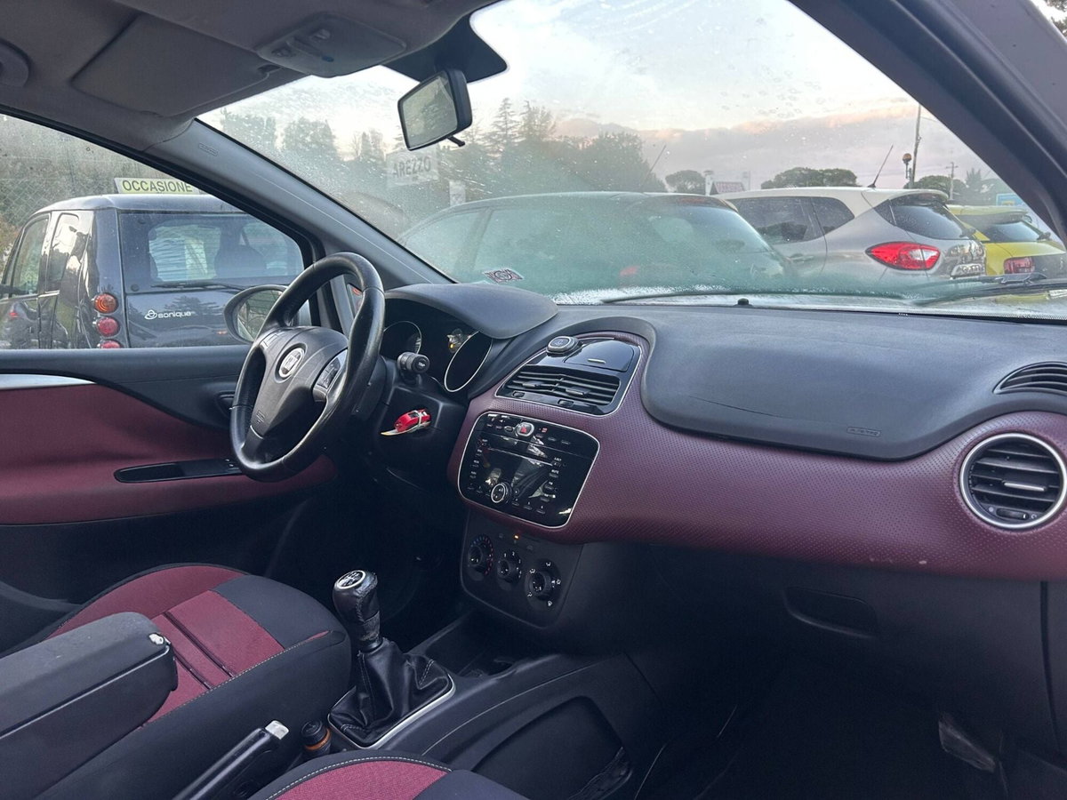 Fiat Punto Classic 1.3 MJT 5 porte Active (13)