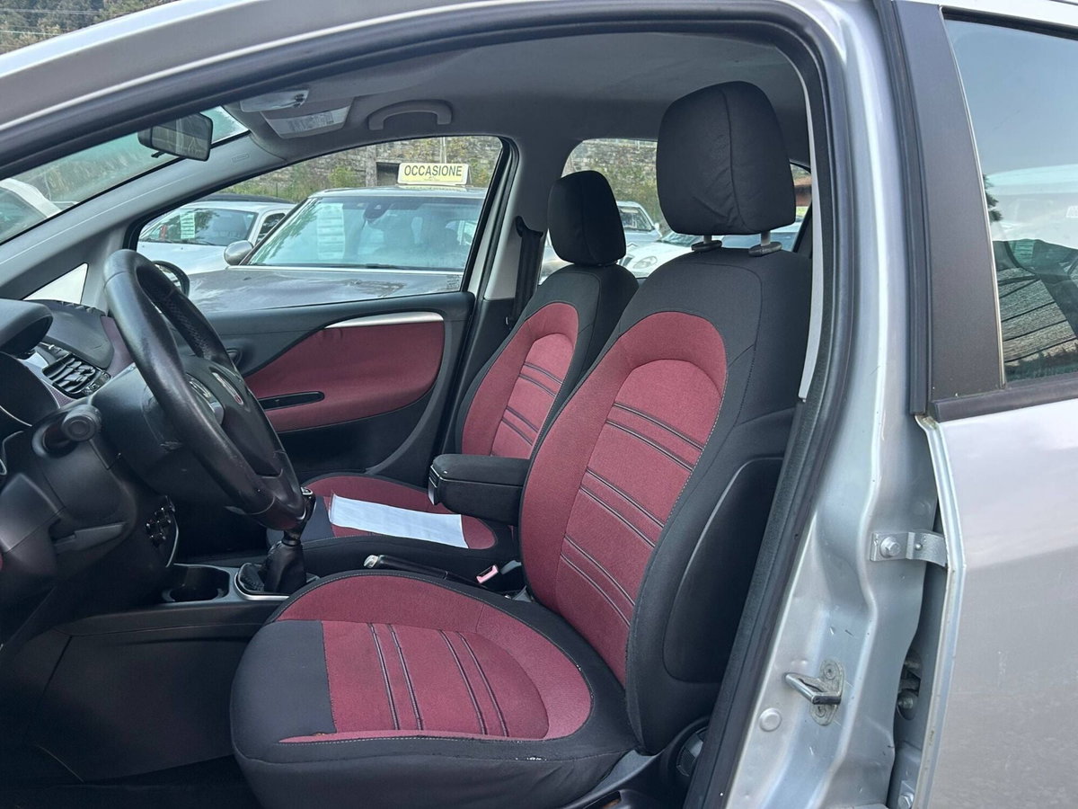 Fiat Punto Classic 1.3 MJT 5 porte Active (15)
