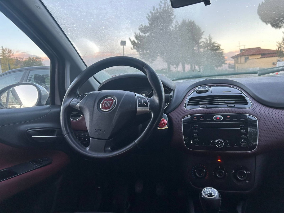 Fiat Punto Classic 1.3 MJT 5 porte Active (16)
