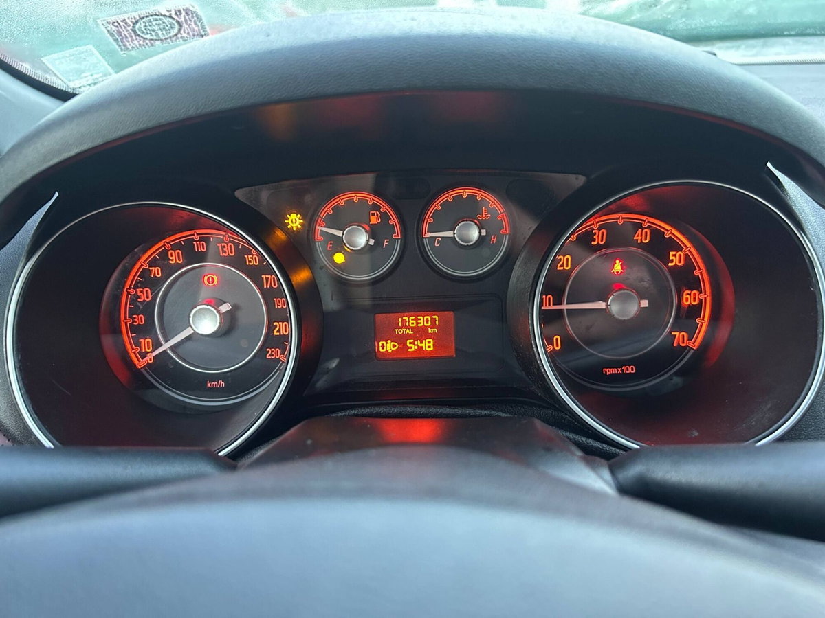 Fiat Punto Classic 1.3 MJT 5 porte Active (18)