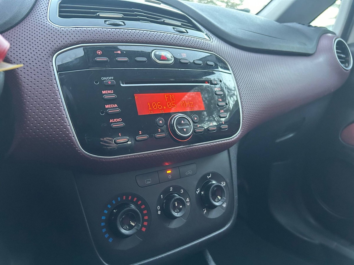 Fiat Punto Classic 1.3 MJT 5 porte Active (19)