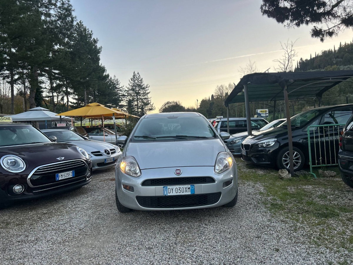 Fiat Punto Classic 1.3 MJT 5 porte Active (2)