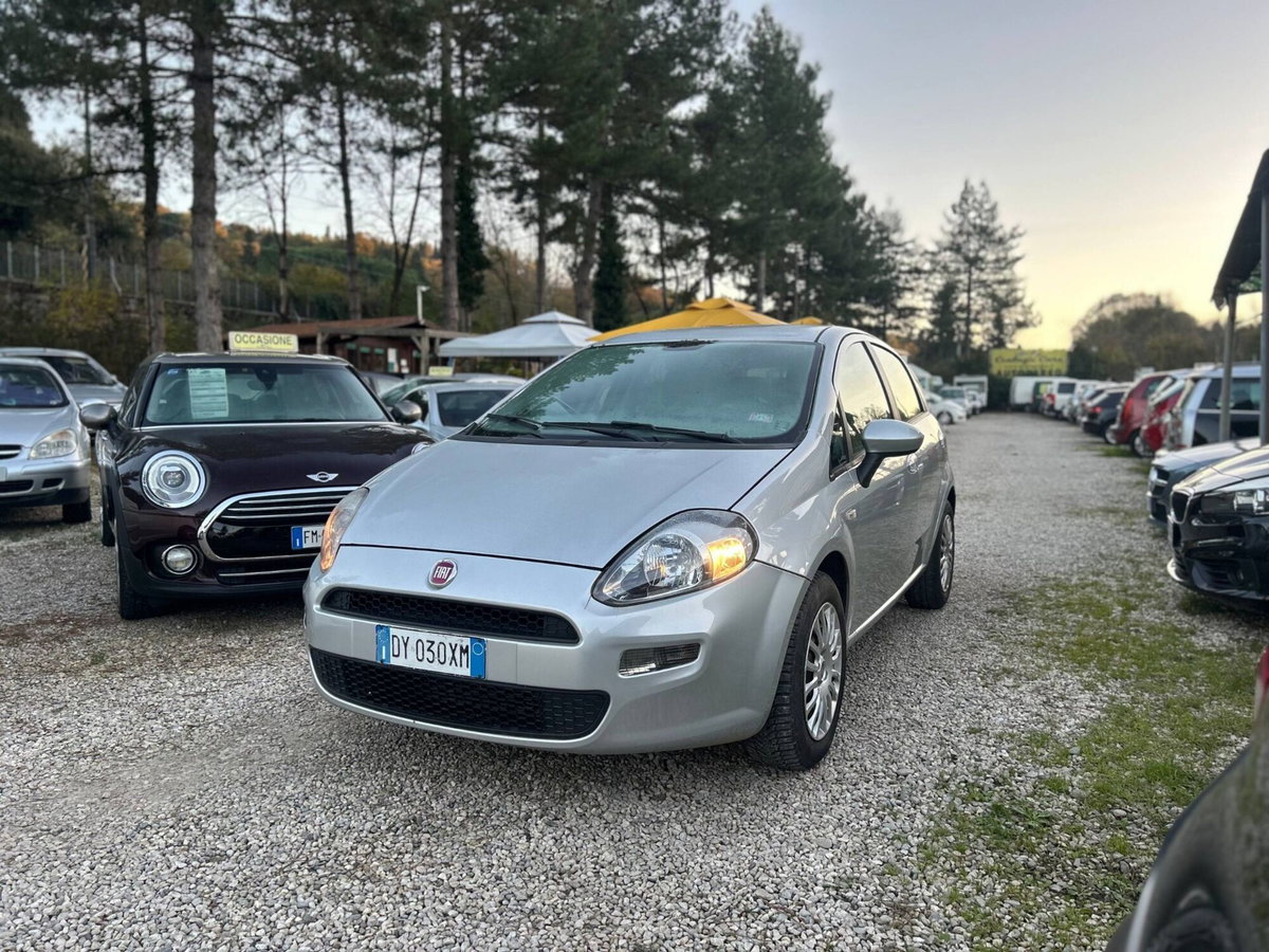 Fiat Punto Classic 1.3 MJT 5 porte Active (3)