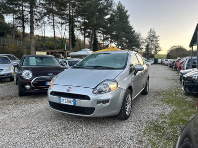 Fiat Punto Classic 1.3 MJT 5 porte Active (3)