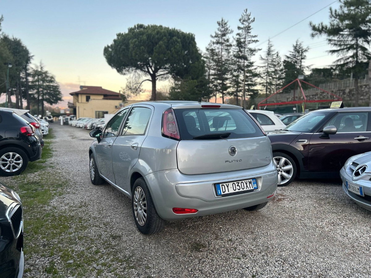 Fiat Punto Classic 1.3 MJT 5 porte Active (4)