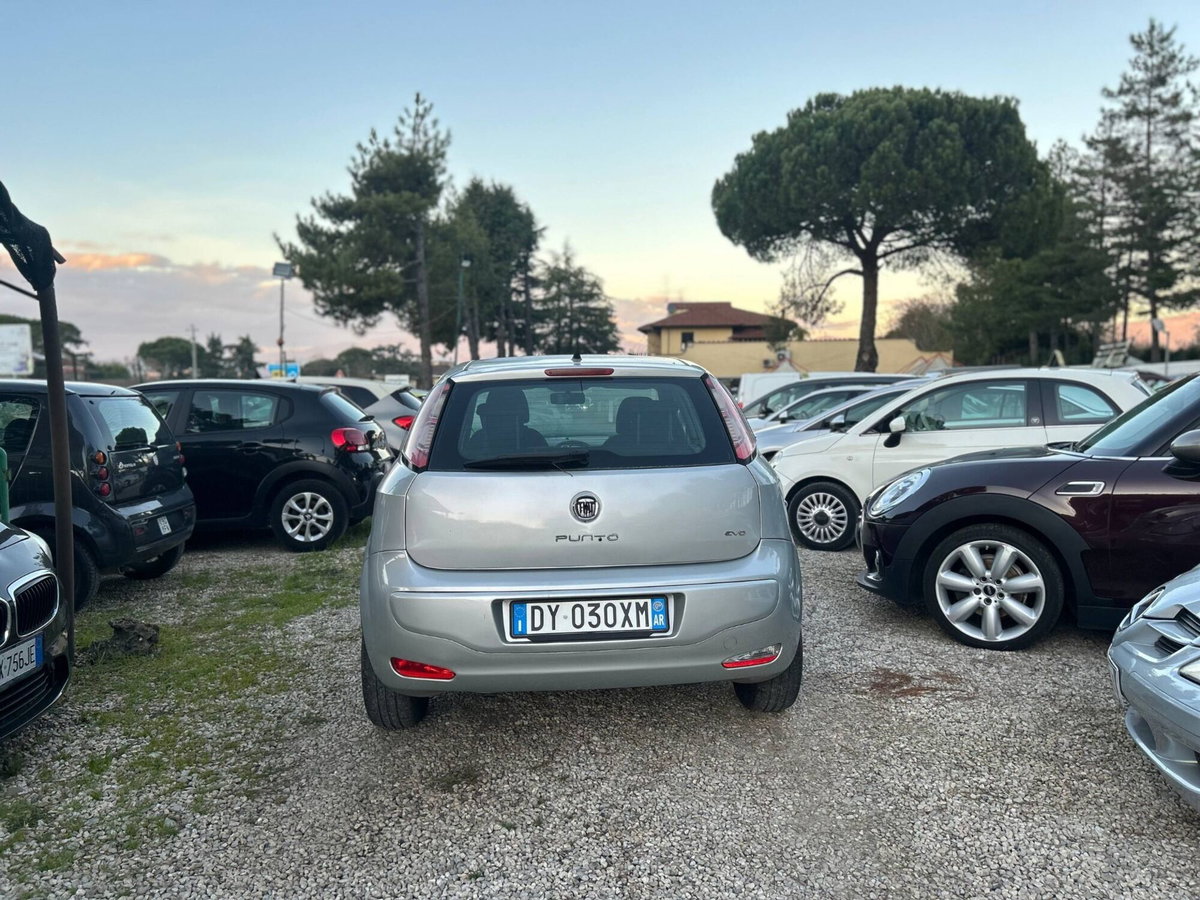 Fiat Punto Classic 1.3 MJT 5 porte Active (5)