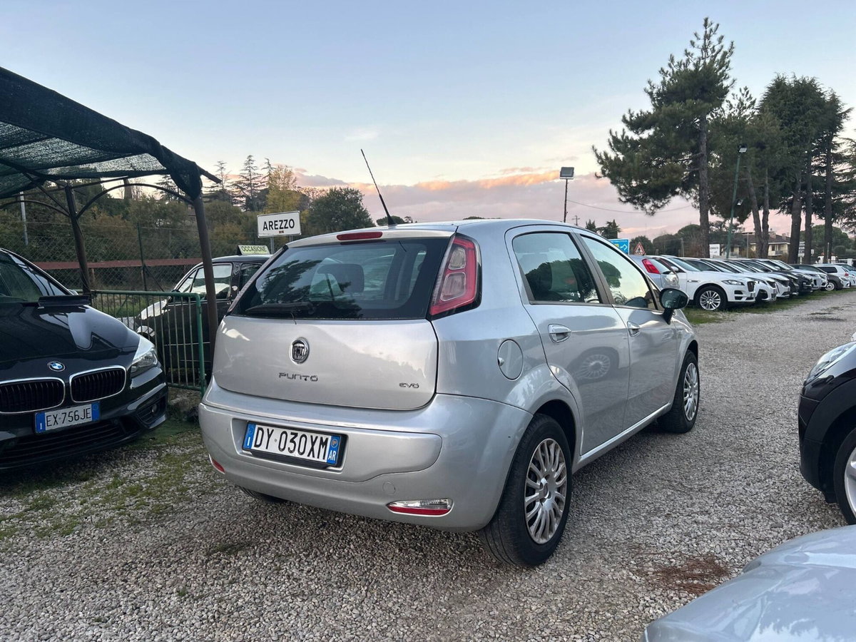 Fiat Punto Classic 1.3 MJT 5 porte Active (6)