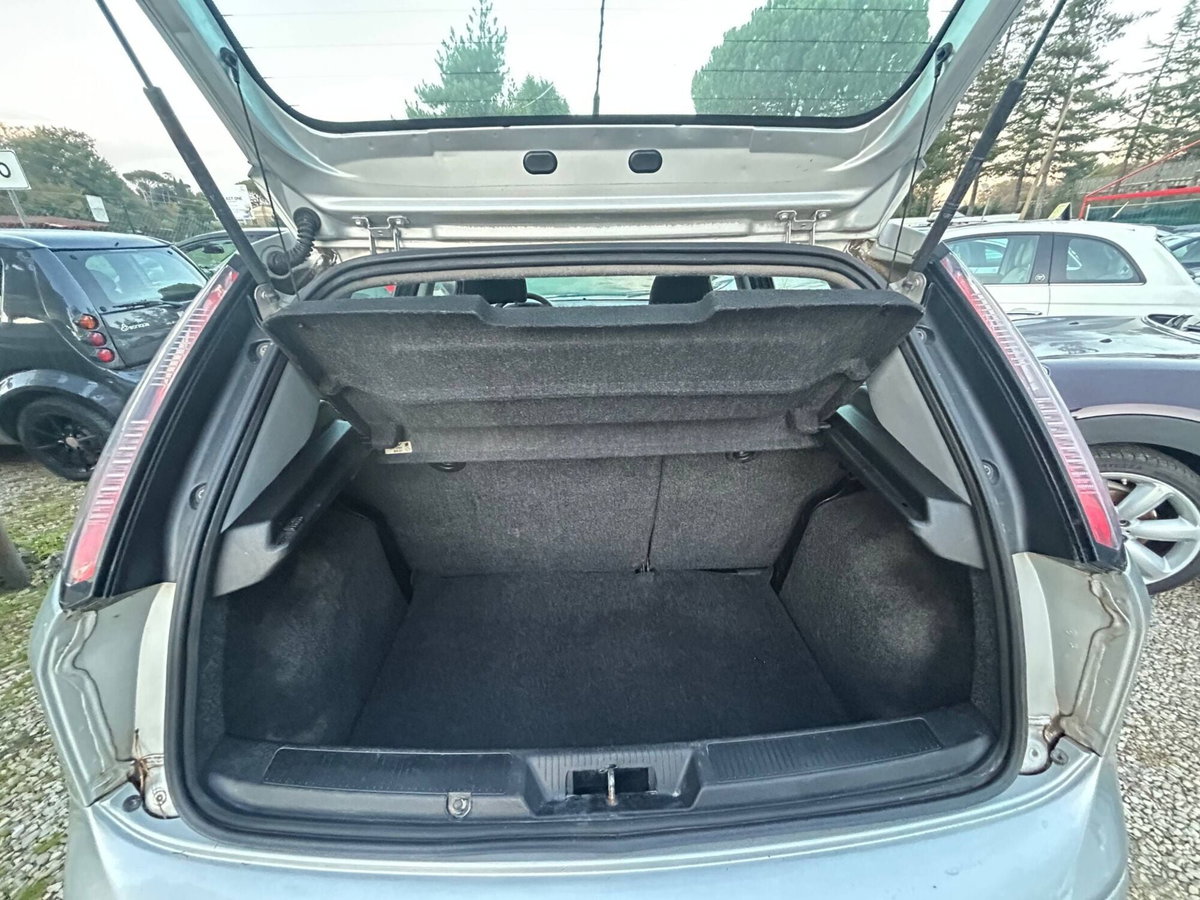 Fiat Punto Classic 1.3 MJT 5 porte Active (7)