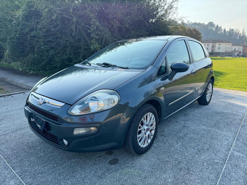 Fiat Punto Evo 1.3 Mjt 75 CV 5 porte Dynamic