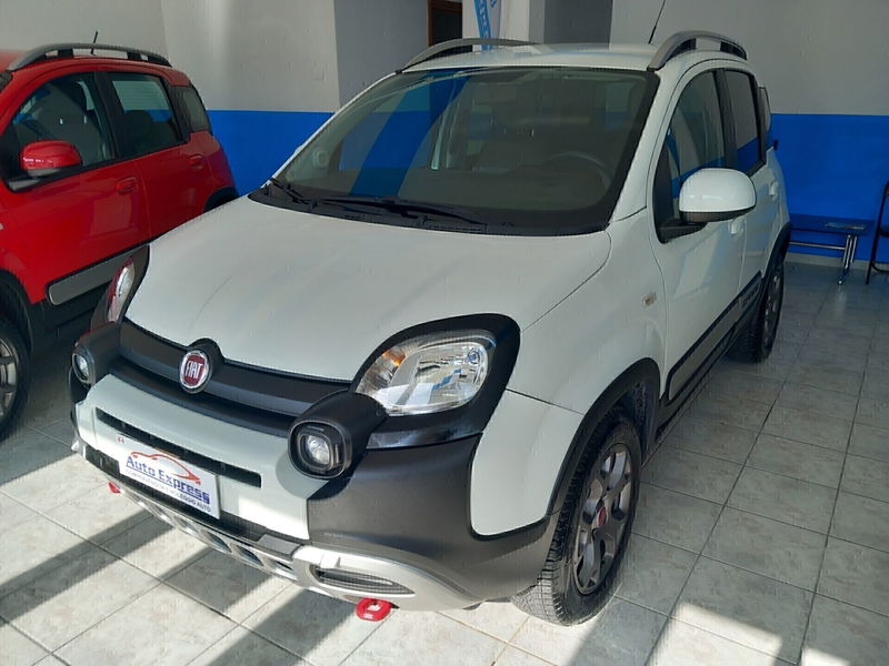 Fiat Panda Cross Cross 1.3 MJT 95 CV S&S 4x4