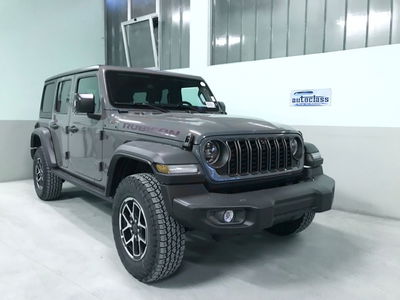 Jeep Wrangler Unlimited 2.0 Turbo Rubicon nuovo