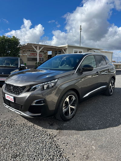Peugeot 3008 BlueHDi 130 S&S GT Line usata