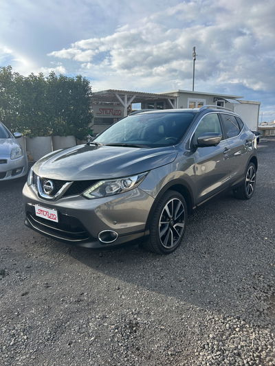 Nissan Qashqai 1.5 dCi Tekna usata