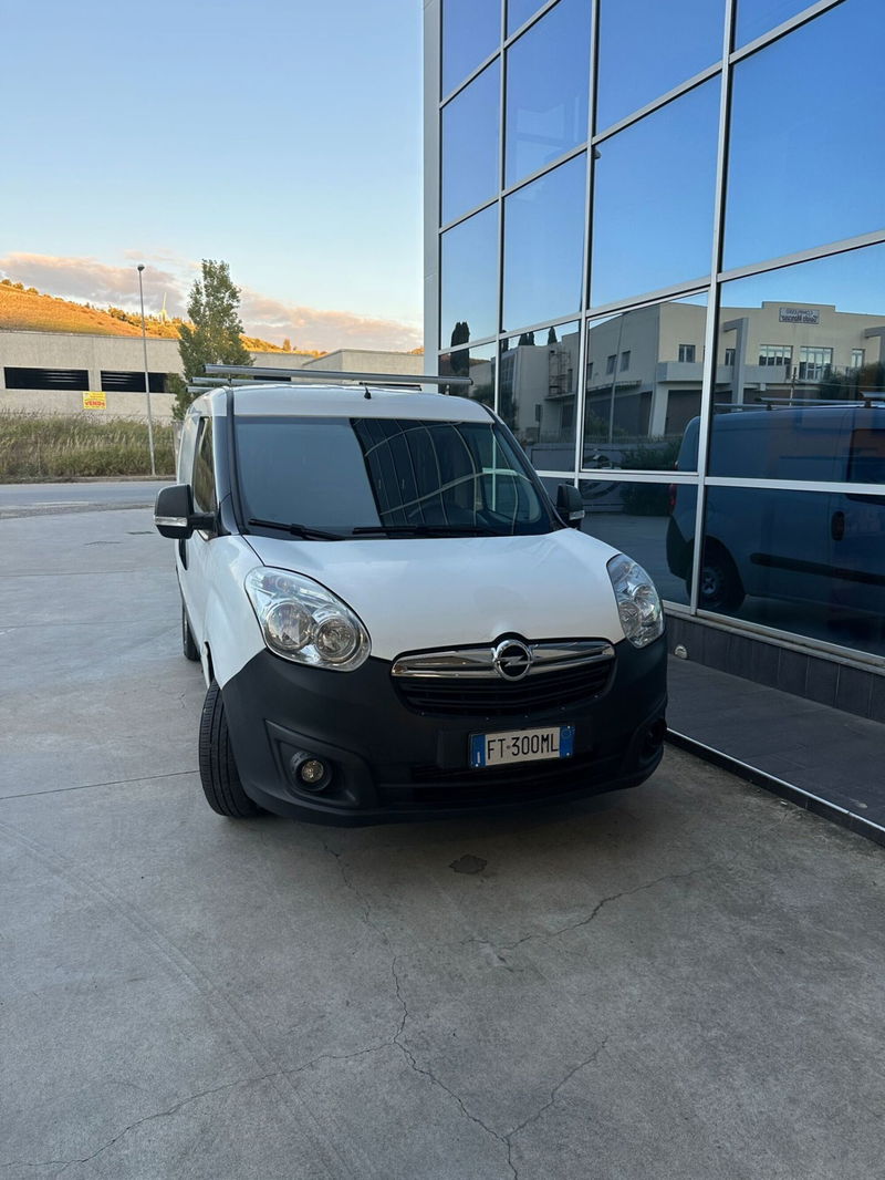 Opel Combo 1.6 CDTI 105CV PC-TN Van Blitz (750kg) E6