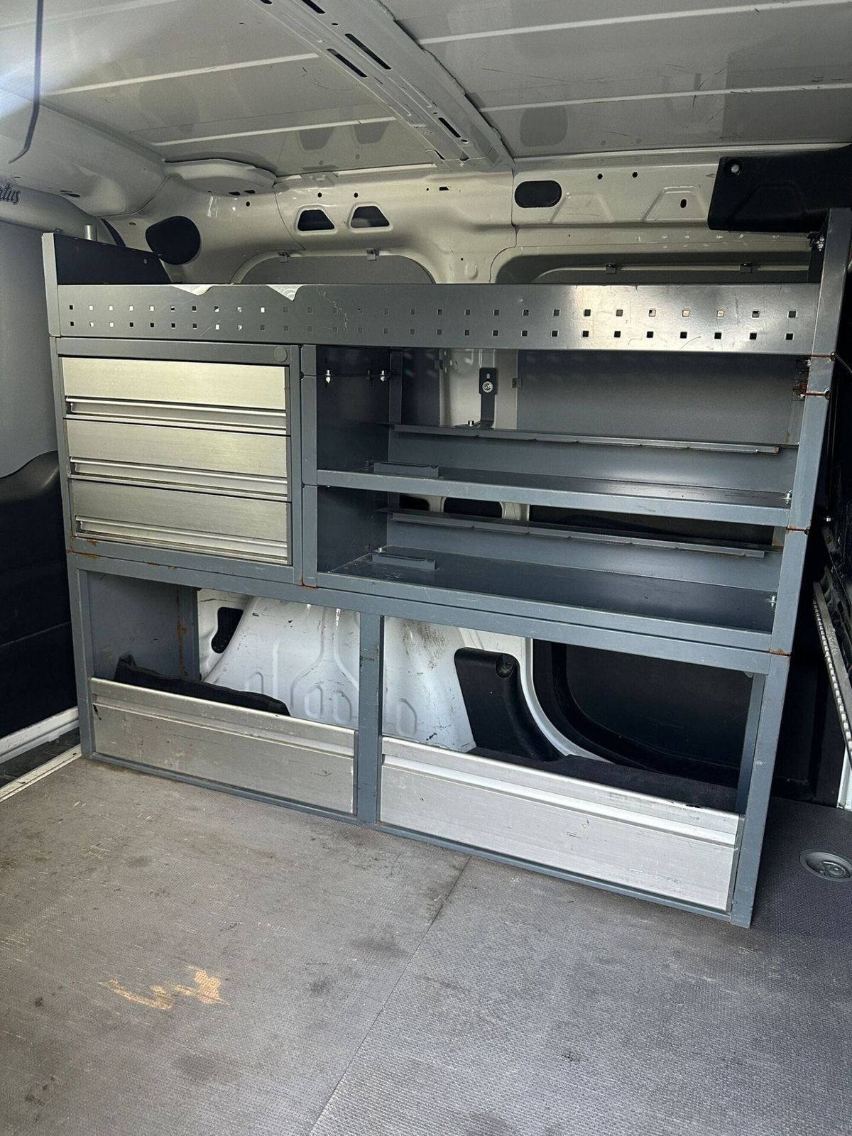 Opel Combo 1.6 CDTI 105CV PC-TN Van Blitz (750kg) E6 (10)
