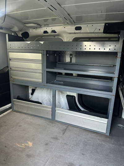 Opel Combo 1.6 CDTI 105CV PC-TN Van Blitz (750kg) E6 (10)