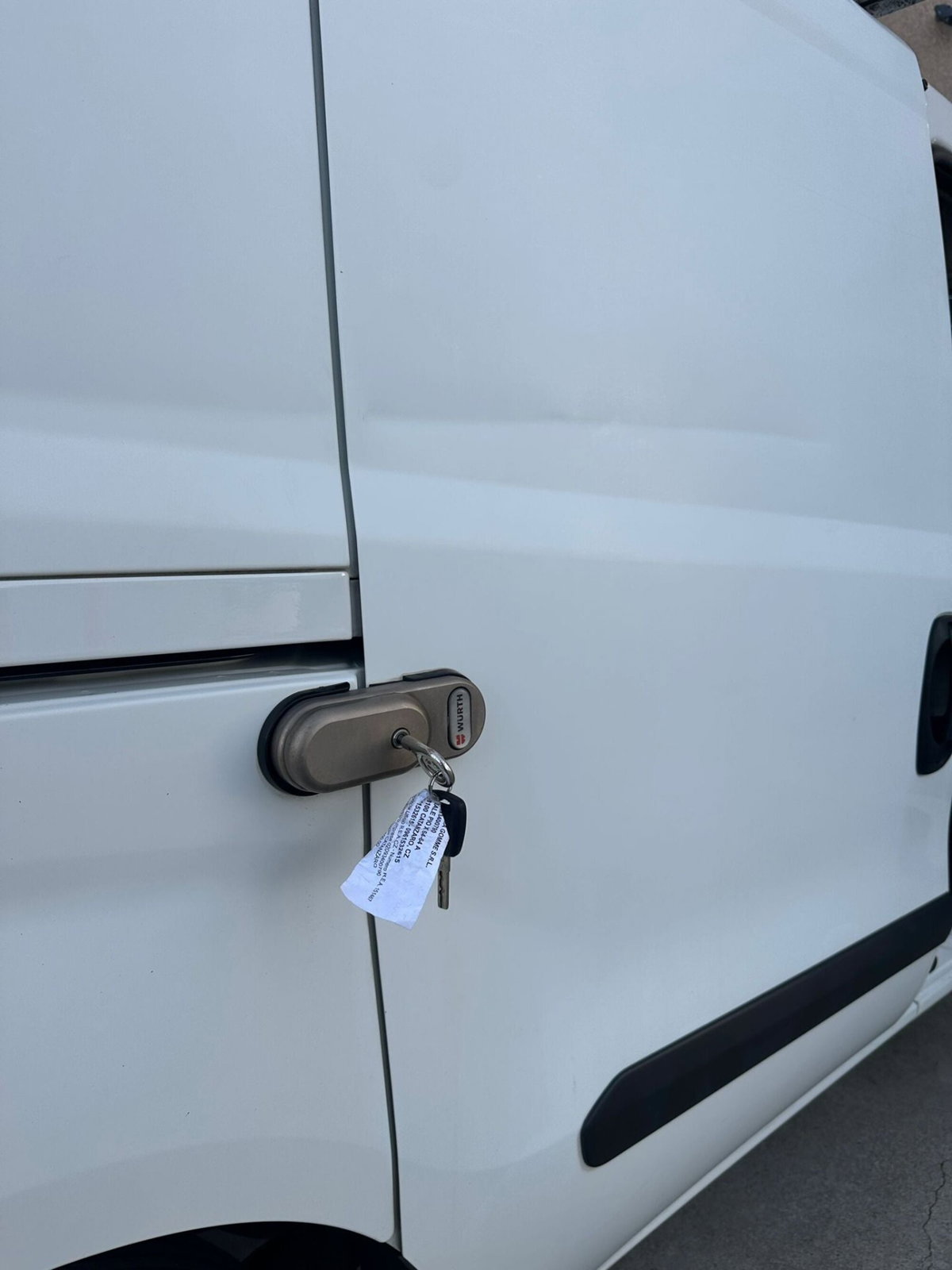 Opel Combo 1.6 CDTI 105CV PC-TN Van Blitz (750kg) E6 (11)