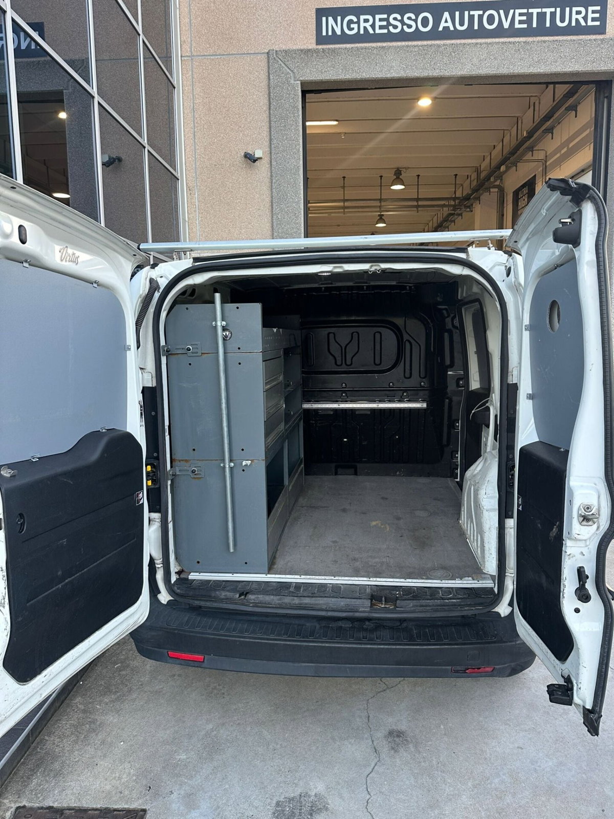Opel Combo 1.6 CDTI 105CV PC-TN Van Blitz (750kg) E6 (12)