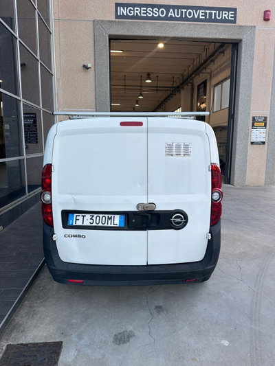 Opel Combo 1.6 CDTI 105CV PC-TN Van Blitz (750kg) E6 (3)