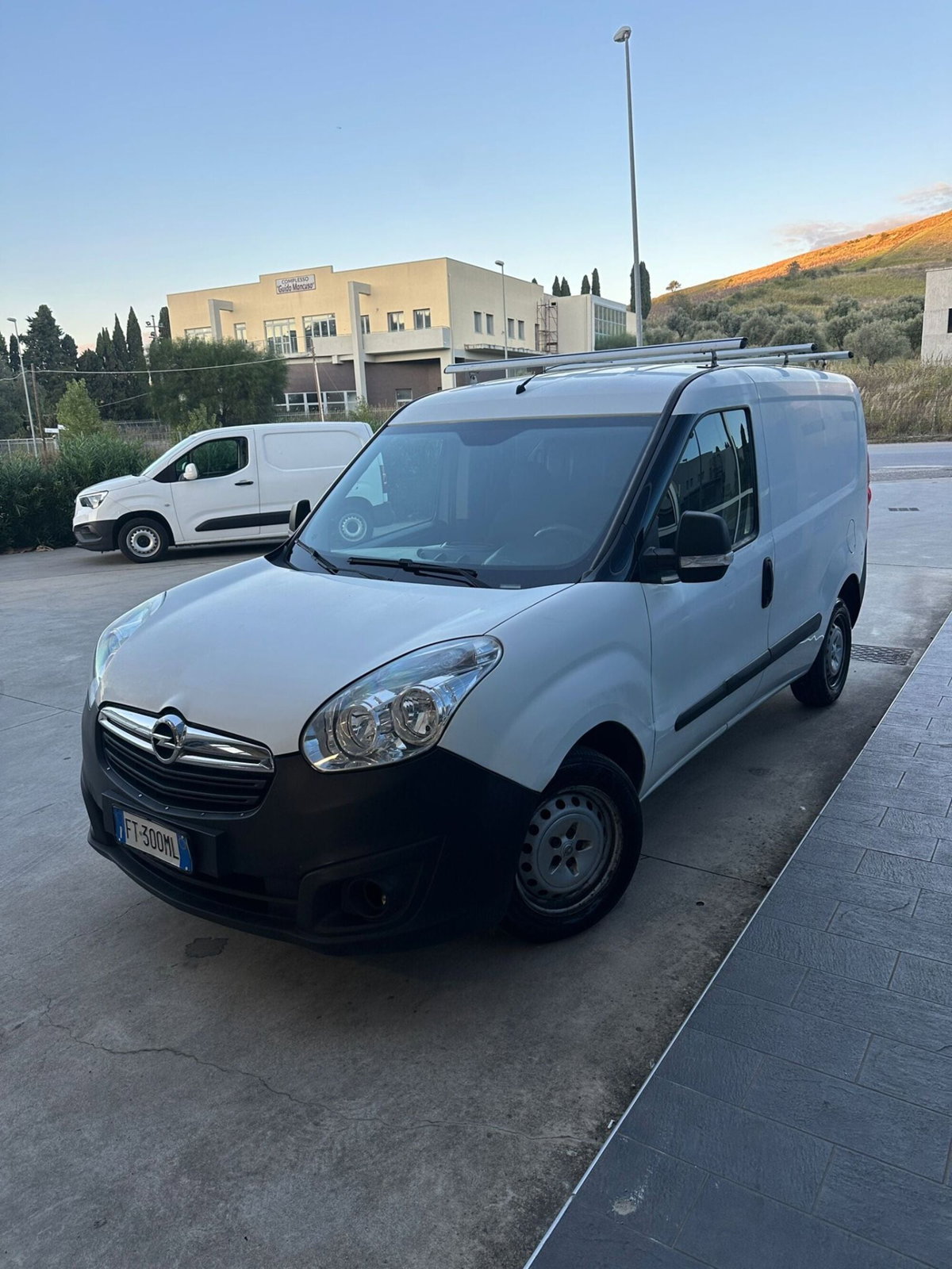 Opel Combo 1.6 CDTI 105CV PC-TN Van Blitz (750kg) E6 (4)