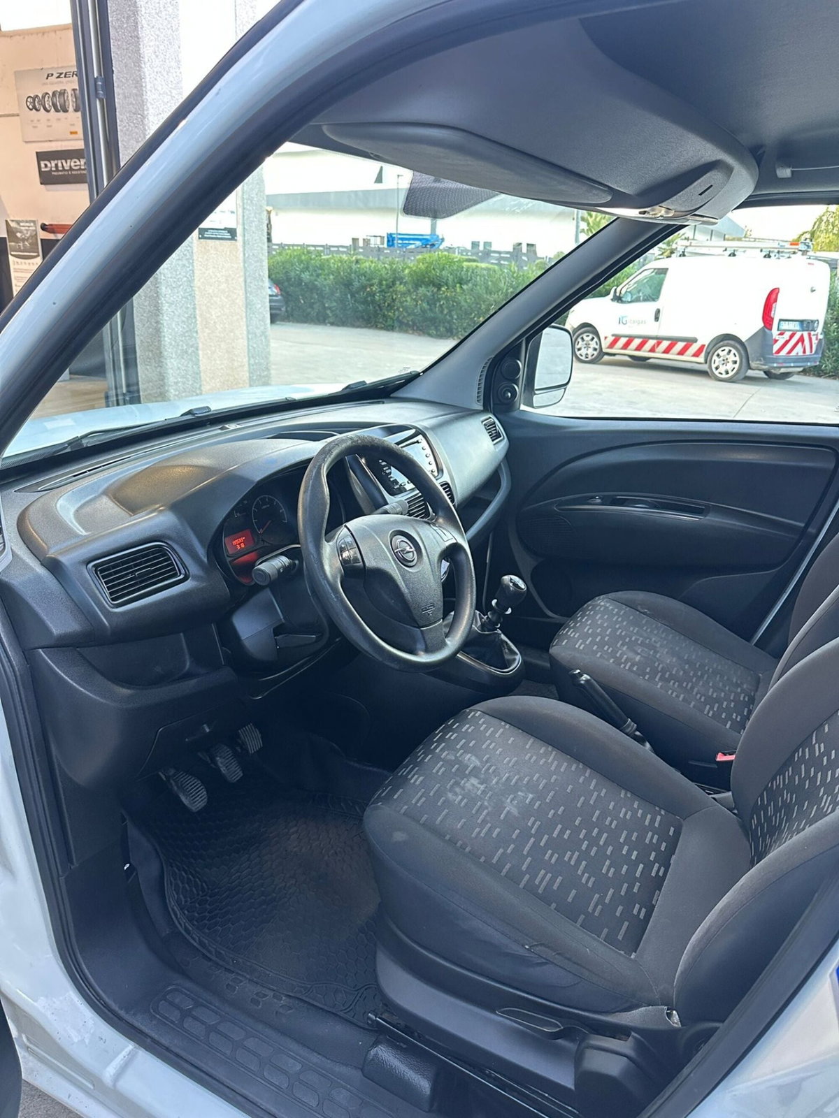 Opel Combo 1.6 CDTI 105CV PC-TN Van Blitz (750kg) E6 (5)
