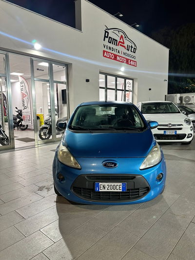 Ford Ka 1.2 8V 69CV usata