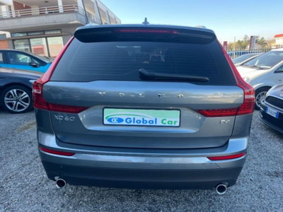 Volvo XC60 B4 Geartronic Momentum Pro (5)