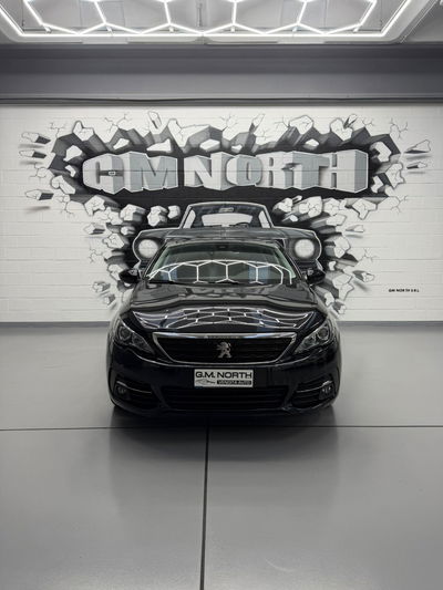 Peugeot 308 BlueHDi 130 S&S GT usata