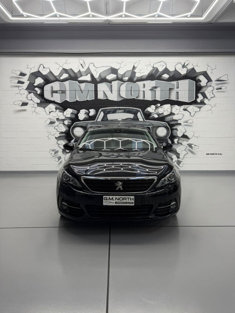 Peugeot 308 BlueHDi 130 S&S GT