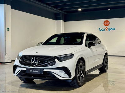 Mercedes-Benz GLC Coupé 220 d AMG Line Premium 4matic auto usata