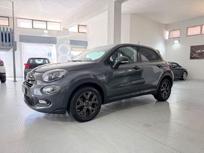 Fiat 500X 1.6 MultiJet 120 CV DCT S-Design City usata